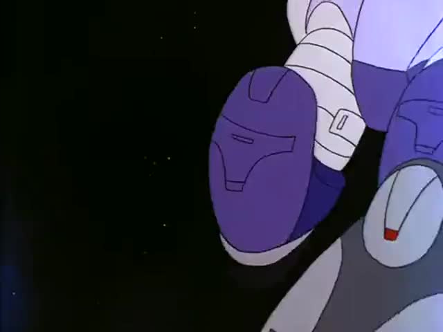 Galvatron: Now, Decepticons, learn the price of your disloyalty!