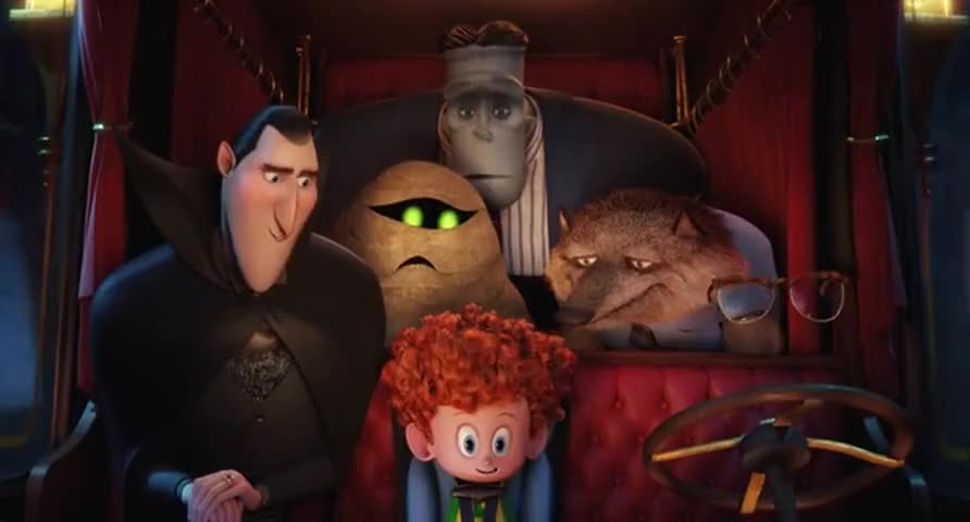 Yarn | What did he say? ~ Hotel Transylvania 2 (2015) | Video clips by ...