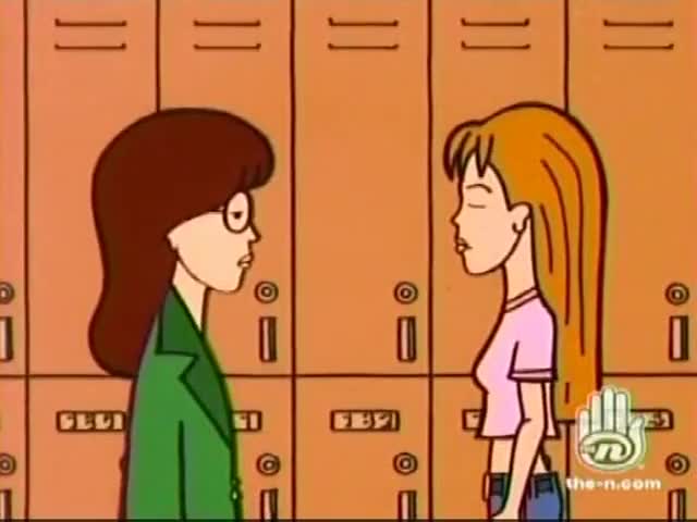 Quiz for What line is next for "Daria "? screenshot
