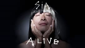 Quiz for What line is next for "Sia - Alive (Audio)"?