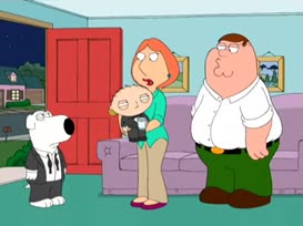 Yeah, what if something had happened to Stewie?