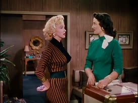 Quiz for What line is next for "Gentlemen Prefer Blondes"?
