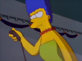 Clip thumbnail for '- [Mrs. Wiggum] Clancy! - Hey, come on! You did me twice!