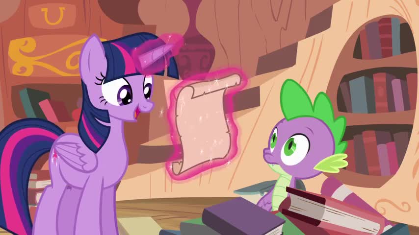 to have you in Canterlot once more,