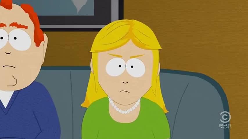 YARN I mean, it just goes outside South Park (1997) - S18E05