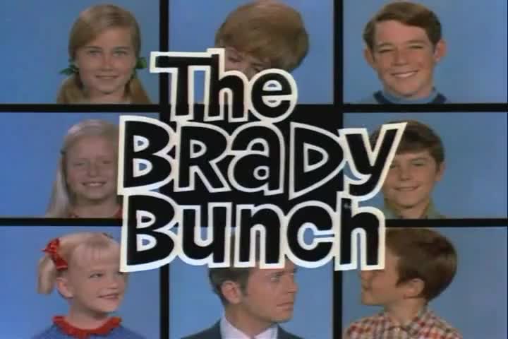 Clip image for '♪ The Brady Bunch ♪