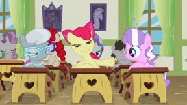 Well howdy, my little ponies!
