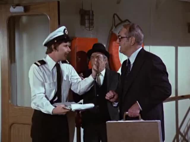 Quiz for What line is next for "The Love Boat "? screenshot