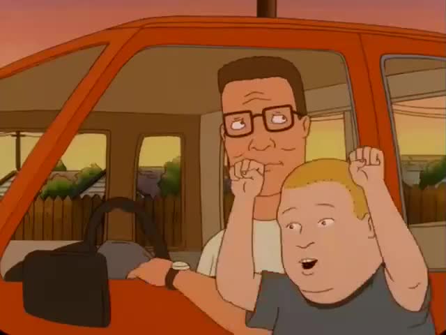King of the Hill (1997) - S05E09 Comedy clip with quote To The Flowers of T...