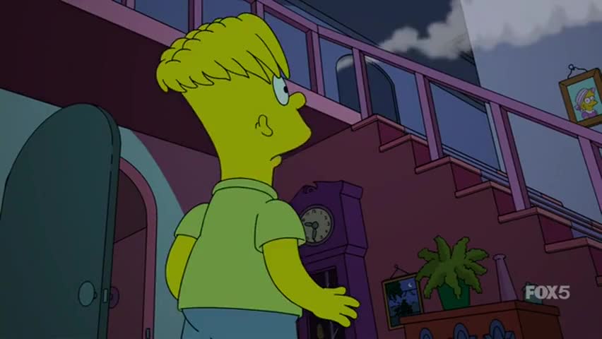 Quiz for What line is next for "The Simpsons S27E09"? screenshot