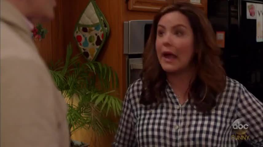 Quiz for What line is next for "American Housewife "? screenshot