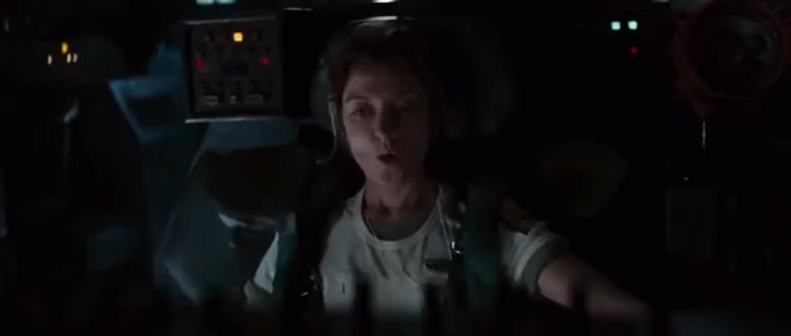Quiz for What line is next for "Alien "? screenshot
