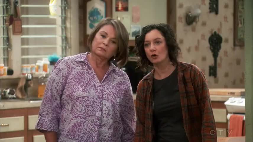 Quiz for What line is next for "Roseanne "? screenshot