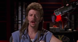 Quiz for What line is next for "Joe Dirt"?