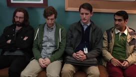 Quiz for What line is next for "Silicon Valley "?