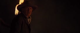 Quiz for What line is next for "Cowboys & Aliens "?