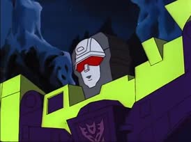 You haven't heard the last of Megatron!