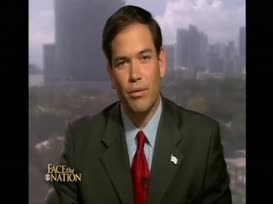 Quiz for What line is next for "Marco Rubio on CBS News' "Face The Nation""?