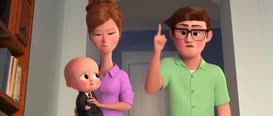 Quiz for What line is next for "The Boss Baby "?