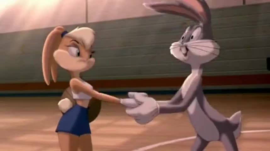 Quiz for What line is next for "Space Jam "? screenshot