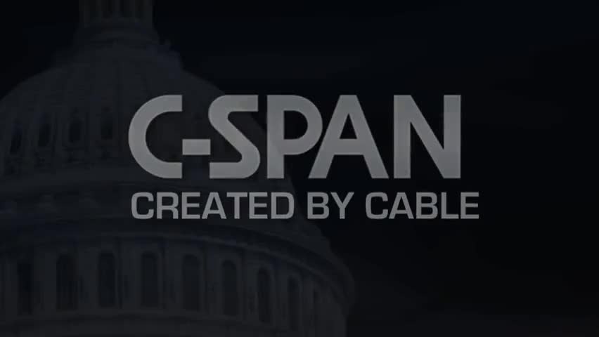 the C. span networks bring you long form public affairs programming from the nation's capital and or public service of your television provider C-SPAN