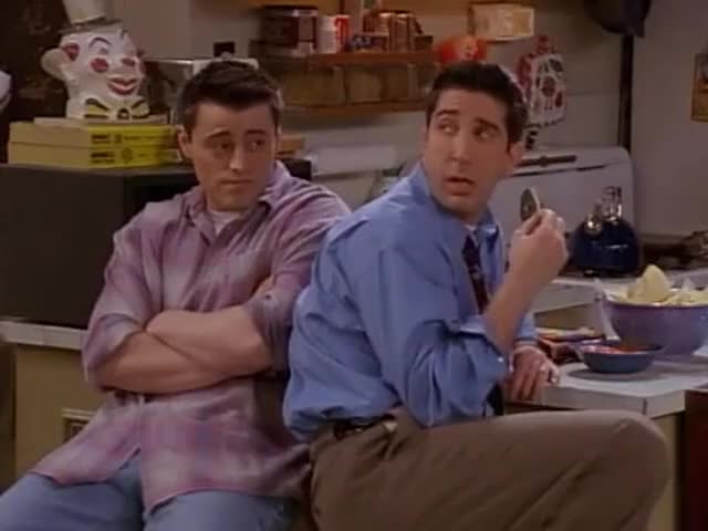 Vrijwillig een vergoeding Overvloedig YARN | I'm the ring bearer. | Friends (1994) - S03E18 The One With the  Hypnosis Tape | Video clips by quotes | 83241665 | 紗