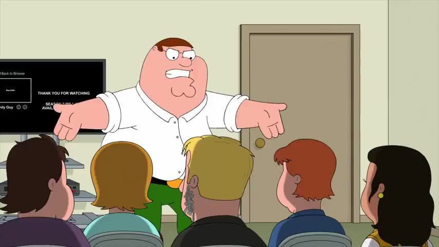 Young Sheldon is good. How about Young Family Guy?