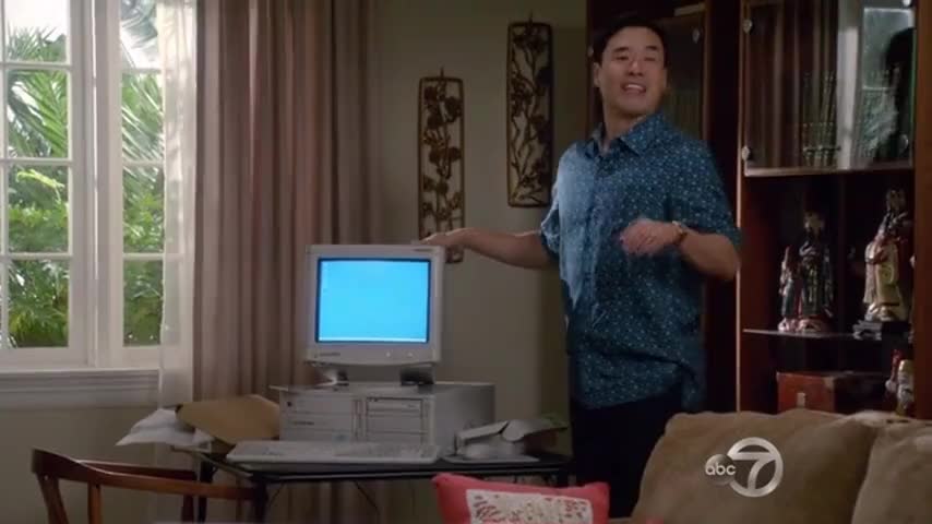 Quiz for What line is next for "Fresh Off the Boat "? screenshot