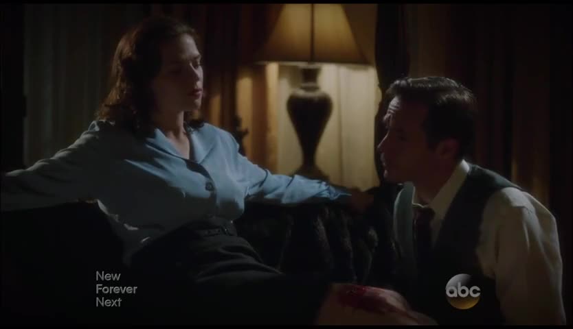 Quiz for What line is next for "Agent Carter "? screenshot