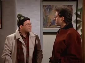 Quiz for What line is next for "Seinfeld "?