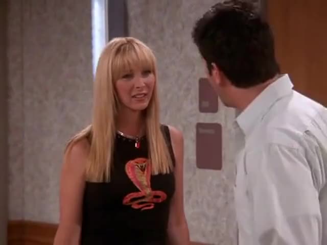 You know, Ross, doctors are supposed to be smart.