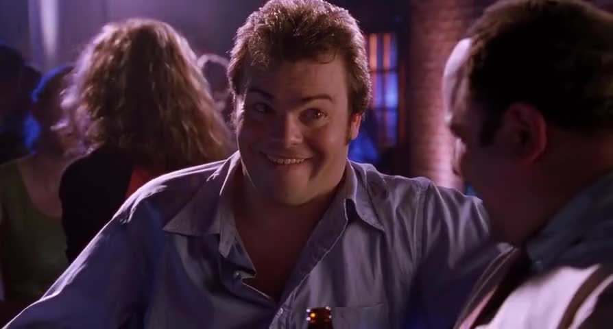 Quiz for What line is next for "Shallow Hal "? screenshot
