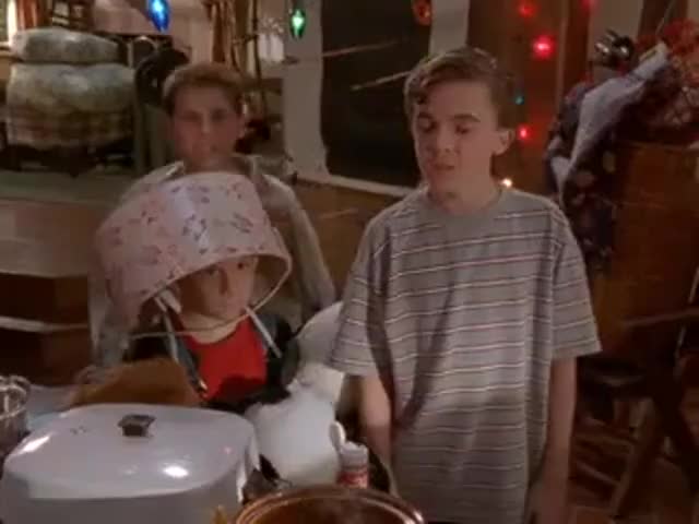 Quiz for What line is next for "Malcolm in the Middle "? screenshot