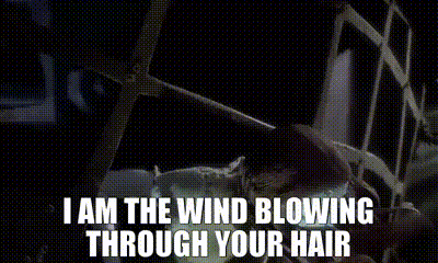 YARN | I am the wind blowing through your hair | The Nightmare Before  Christmas (1993) | Video gifs by quotes | 84db8b4e | 紗