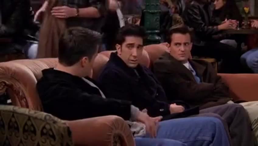 JOEY: Are you serious?