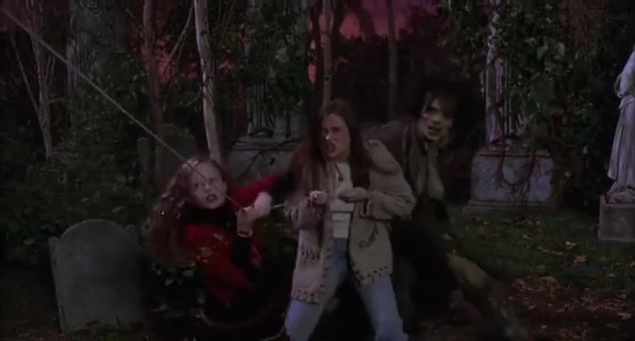Quiz for What line is next for "Hocus Pocus "? screenshot