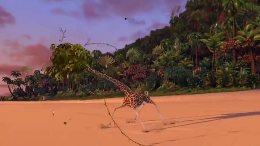 Quiz for What line is next for "Madagascar "? screenshot
