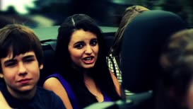 Quiz for What line is next for "Friday - Rebecca Black - Official Music Video"?