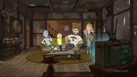Quiz for What line is next for "Rick and Morty - S03E02 Rickmancing The Stone"?