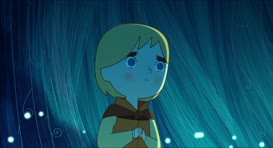 Quiz for What line is next for "Song of the Sea "?