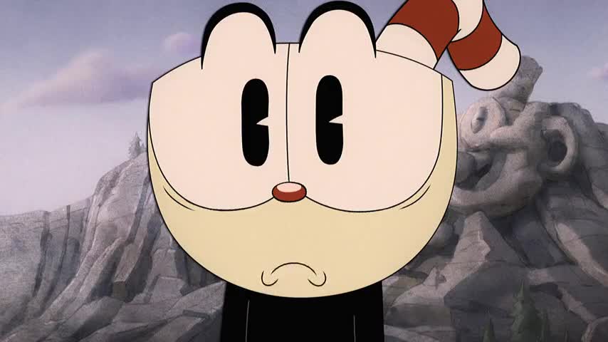 YARN  The Cuphead Show!, The Devil's Pitchfork top video clips