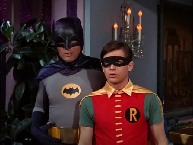 Who knows, Robin? Whoever knows?