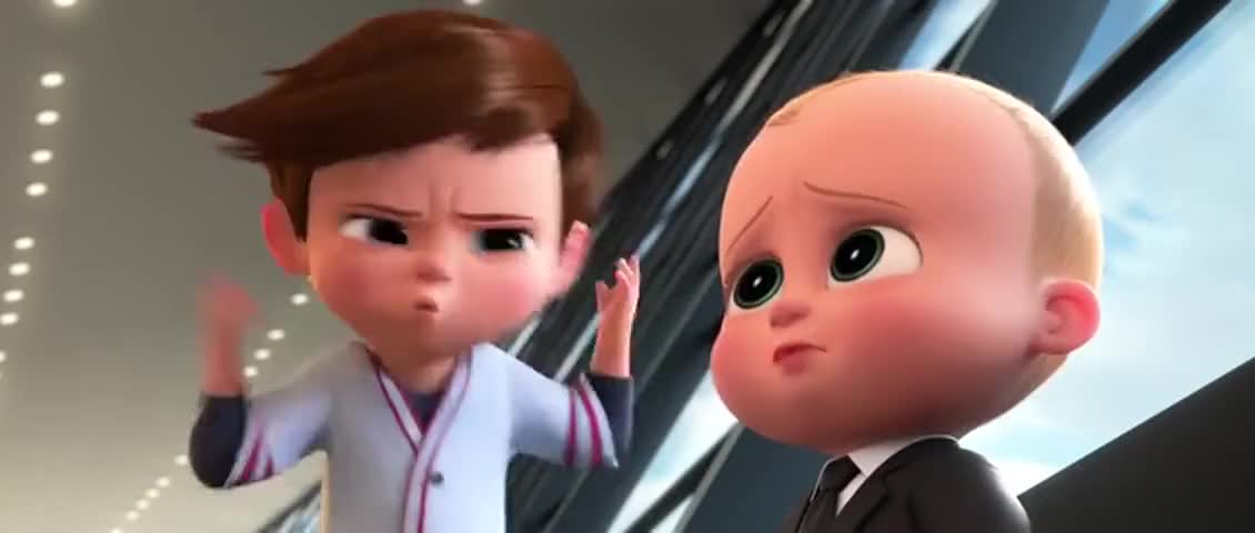 YARN | Who cares? My parents are in danger. | The Boss Baby (2017 ...