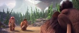 Quiz for What line is next for "Ice Age Collision Course "?