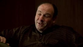 Quiz for What line is next for "The Sopranos (1999-2007) S04E10 The Strong, Silent Type"?