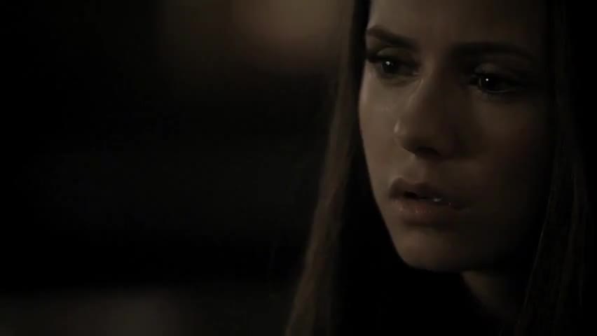 And I'm so scared of her, Elena.