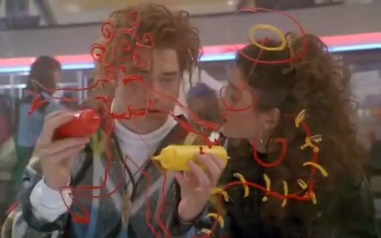 Quiz for What line is next for "Encino Man "? screenshot