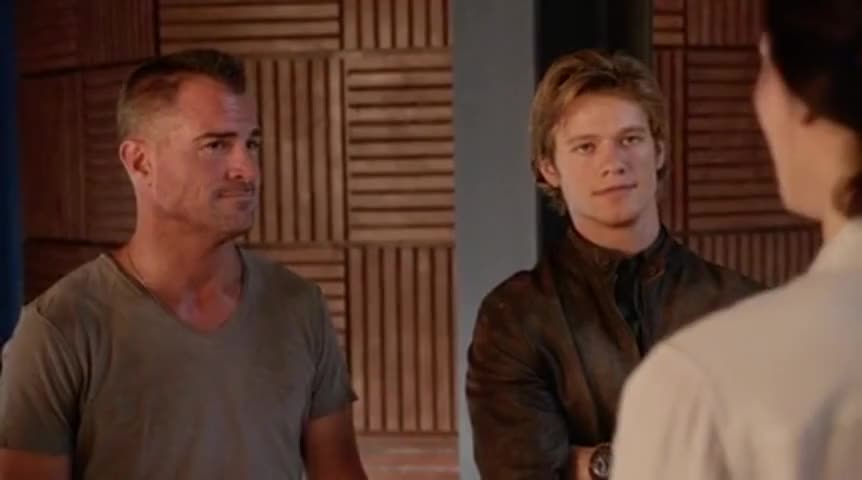 Quiz for What line is next for "MacGyver "? screenshot