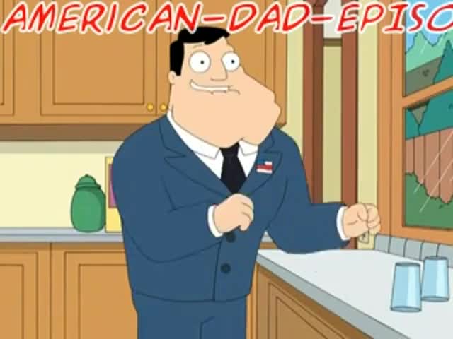YARN, Football! Catch the fever!, American Dad! (2005) - S04E19 Comedy, Video clips by quotes, 889e2a36