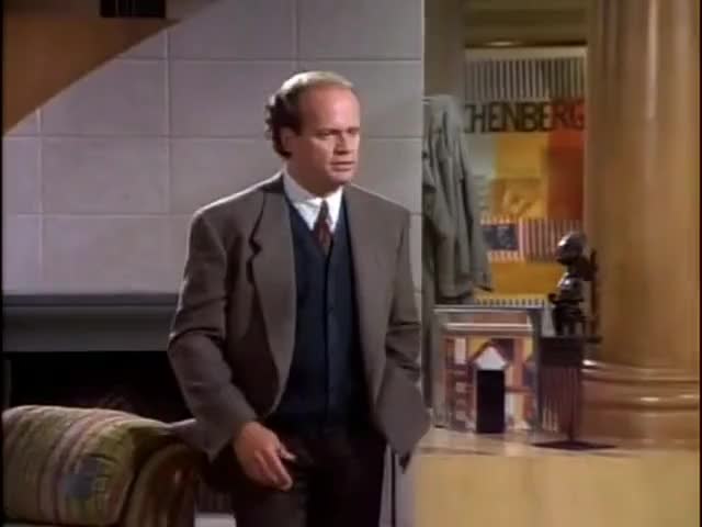 Quiz for What line is next for "Frasier "? screenshot